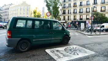 El juez suspende en un tercer auto la moratoria de multas de Madrid Central