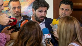 PP, Cs y Vox alcanzan un acuerdo para desbloquear la gobernabilidad en Murcia