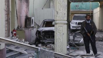 La Unión Federal de Policía dice que el ataque de Kabul fue "claramente" contra la embajada española
