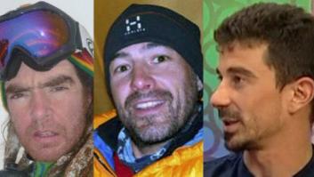 Tres montañeros españoles desaparecen tras ascender el Gashebrum-1, en Pakistán