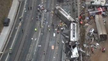 Tragedia en Santiago de Compostela: Al menos 80 fallecidos, 13 sin identificar