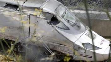 El maquinista del tren accidentado en Santiago, ingresado en el hospital bajo custodia policial