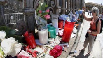 Lista de fallecidos en el accidente de tren de Santiago de Compostela