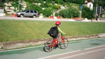 Nueva ley de Tráfico: casco para ciclistas menores y doble de multa por alcoholemia