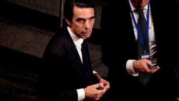 Declaración de Bárcenas: "J.M. podría ser Aznar" en las anotaciones de pagos en B