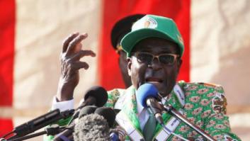 Robert Mugabe, presidente de Zimbabue, carga contra los homosexuales: 7 frases
