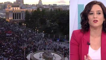 Díaz Ayuso defiende su ausencia en el 8-M: "Se está politizando y no me representa"
