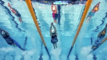 Los mundiales de natación, vistos con cámara subacuática (FOTOS)