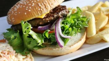 La primera hamburguesa "probeta" se servirá la próxima semana en Londres y costará 290.000 euros