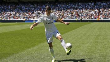 Gareth Bale pasa reconocimiento médico y se dispone a cumplir su "sueño" de jugar en el Madrid