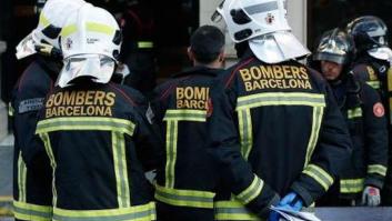 Un muerto y al menos seis heridos en una explosión en una empresa química de Barcelona