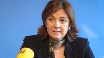 Beatriz Escudero (PP) culpa en Twitter al PSOE de la agresión a Rajoy