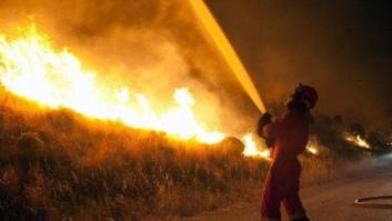 Bauzá espera que el incendio de Mallorca se controle 
