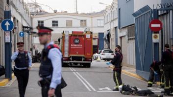 Localizan el cadáver de la persona desaparecida en la explosión en Barcelona