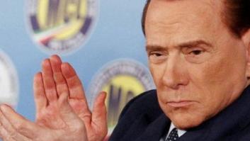 El Supremo confirma la condena de 4 años para Berlusconi por el 'caso Mediaset'
