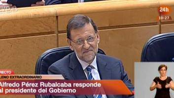Aitor Esteban sorprende al definir así a Mariano Rajoy