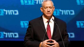 Gantz acelera las negociaciones para echar a Netanyahu