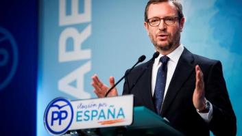 El vasco Javier Maroto ya es senador por Castilla y León