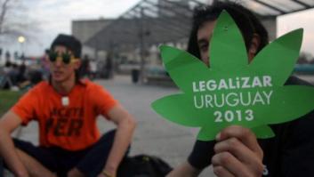 Uruguay aprueba un proyecto para legalizar el cultivo, distribución y venta de marihuana