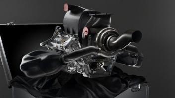 Un vistazo técnico a los nuevos motores V6 de la Fórmula 1 para 2014