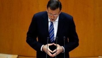 Los ciudadanos no creyeron a Rajoy sobre Bárcenas y la prensa internacional lo considera "asediado"