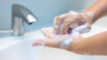 Los ocho errores que cometes al lavarte las manos