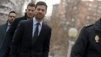 Xabi Alonso se niega a declarar ante el juez por un fraude de 572.008 euros