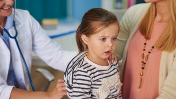 El virus respiratorio que más preocupa a los pediatras (y no es el coronavirus)
