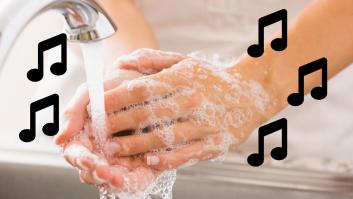 Más allá de 'Cumpleaños feliz': otras siete canciones que también sirven para lavarte las manos