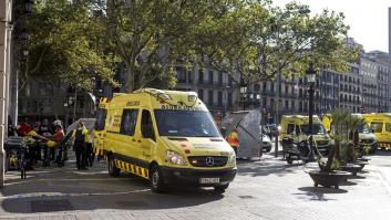 Muere un hombre aplastado por una piedra mientras trabajaba en una cantera en Barcelona