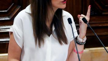 Lorena Roldán es la nueva Arrimadas: gana las primarias de Cs en Cataluña