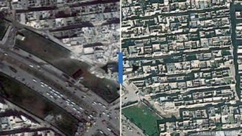 Guerra en Siria: el antes y el después en fotos (FOTOS)