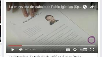 Risto vuelve a probar suerte contra Pablo Iglesias por este vídeo: ¿Quién tiene razón?