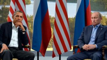 Obama cancela su reunión con Putin organizada para septiembre por el 'caso Snowden'