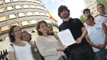 El PSOE aprovechará los argumentos de la PAH para recurrir la Ley Antidesahucios ante el Constitucional