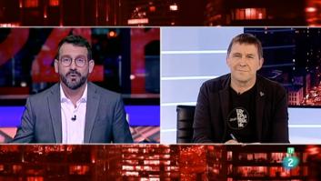 TVE defiende la entrevista a Otegi: "Está justificada desde el interés informativo"