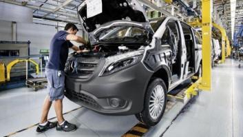 Mercedes paraliza su fábrica en Vitoria por el coronavirus