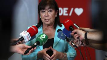 Narbona dice que la prioridad del PSOE es evitar elecciones con "otras vías"