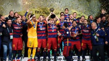 Messi y Luis Suárez ejecutan a River (0-3) y dan al Barça su tercer mundialito