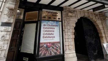 El TSJ de Cataluña rechaza cerrar provisionalmente las "embajadas catalanas"