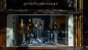 Adolfo Domínguez pone en marcha un ERTE para 728 empleados