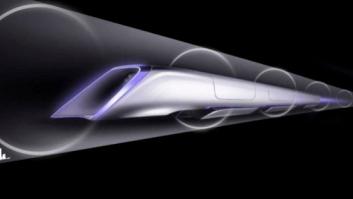 Hyperloop: fotos del tren que viaja a la velocidad del sonido
