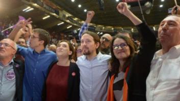 ¿Pueden tener grupo propio en el Congreso los partidos en coalición con Podemos?