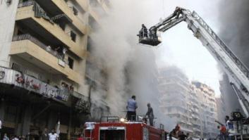 Explosión en Beirut: al menos 22 muertos y más de 300 heridos en un feudo de Hizbulá