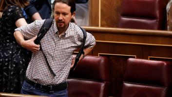 Iglesias carga contra Sánchez tras el fracaso de la investidura: "No tiene proyecto para este país"