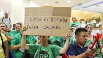 El PSOE recurre la ley antidesahucios y la defensora del Pueblo se niega