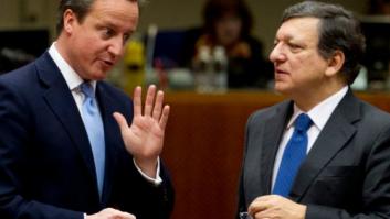 Cameron pide a Bruselas que mande observadores a Gibraltar y Barroso lo emplaza a negociar con España