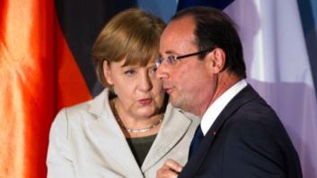 Merkel y Hollande piden una reunión urgente de la UE sobre Egipto
