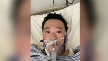 La Policía de Wuhan se disculpa con la familia del médico chino que alertó del coronavirus