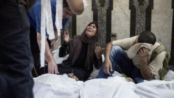 El Gobierno de Egipto detiene a 1004 hermanos musulmanes y las protestas continúan